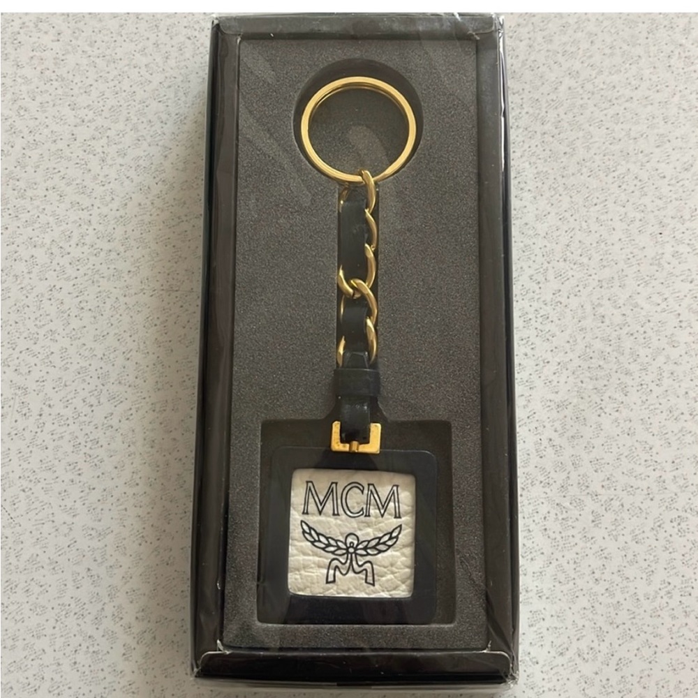MCM Keychain
